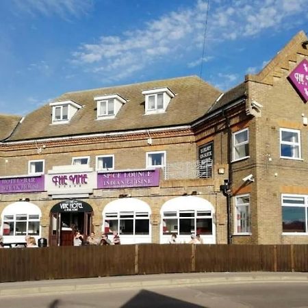 The Vine Hotel Chapel St Leonards Екстериор снимка