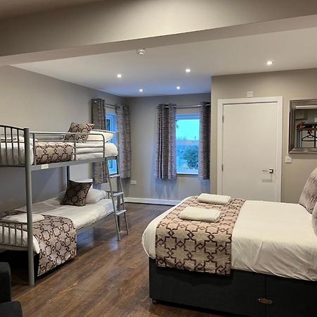The Vine Hotel Chapel St Leonards Екстериор снимка