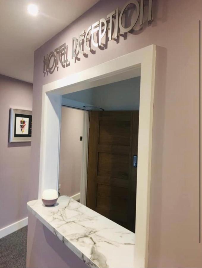 The Vine Hotel Chapel St Leonards Екстериор снимка