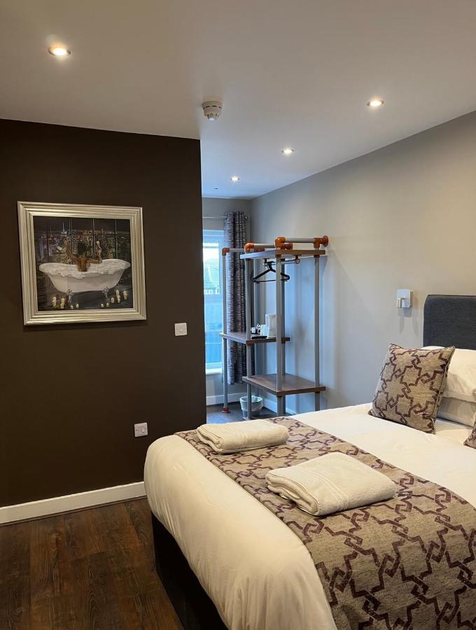 The Vine Hotel Chapel St Leonards Екстериор снимка