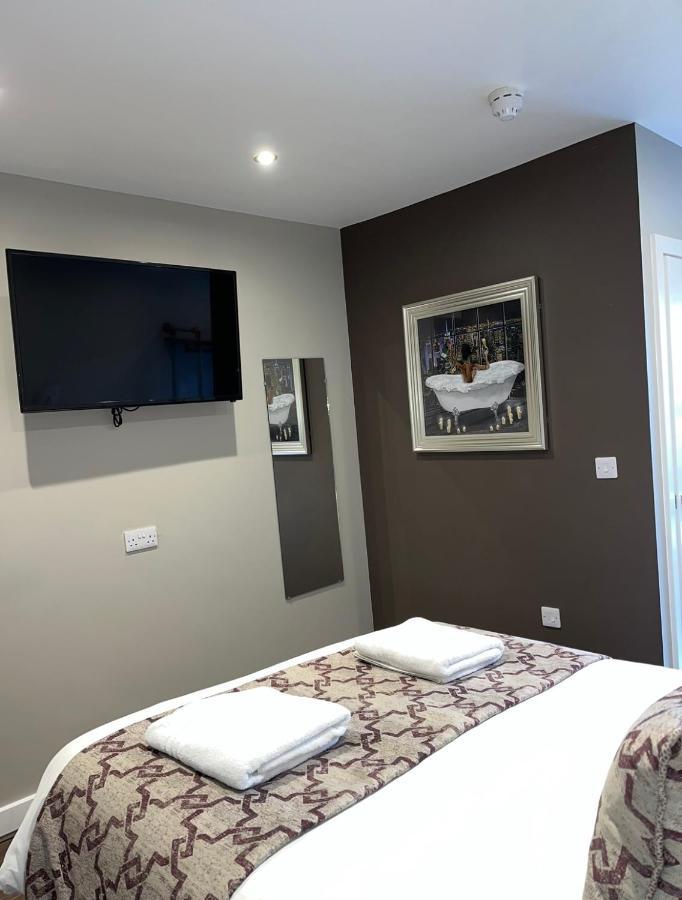 The Vine Hotel Chapel St Leonards Екстериор снимка