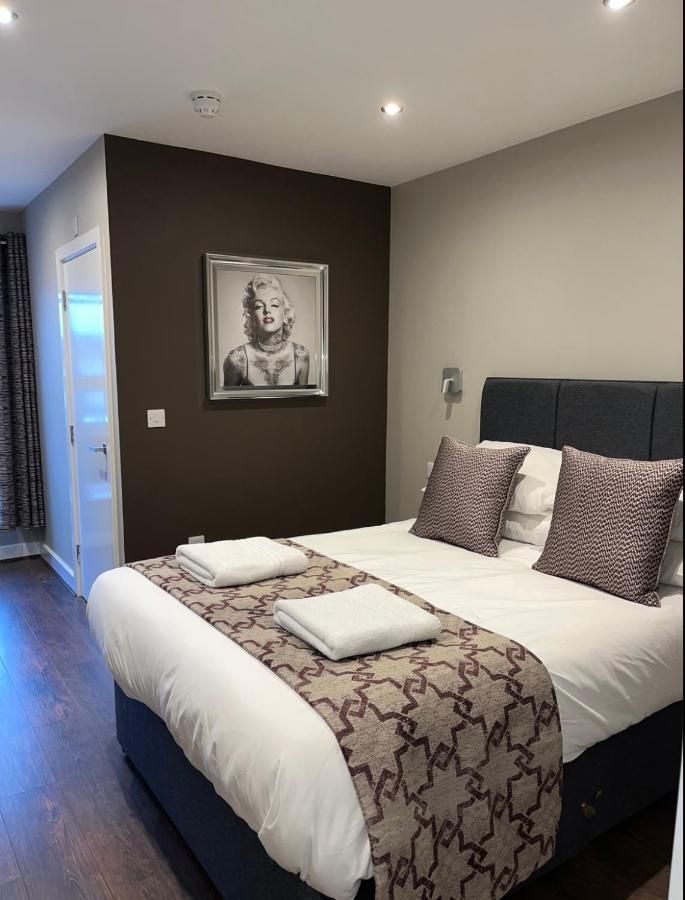 The Vine Hotel Chapel St Leonards Екстериор снимка