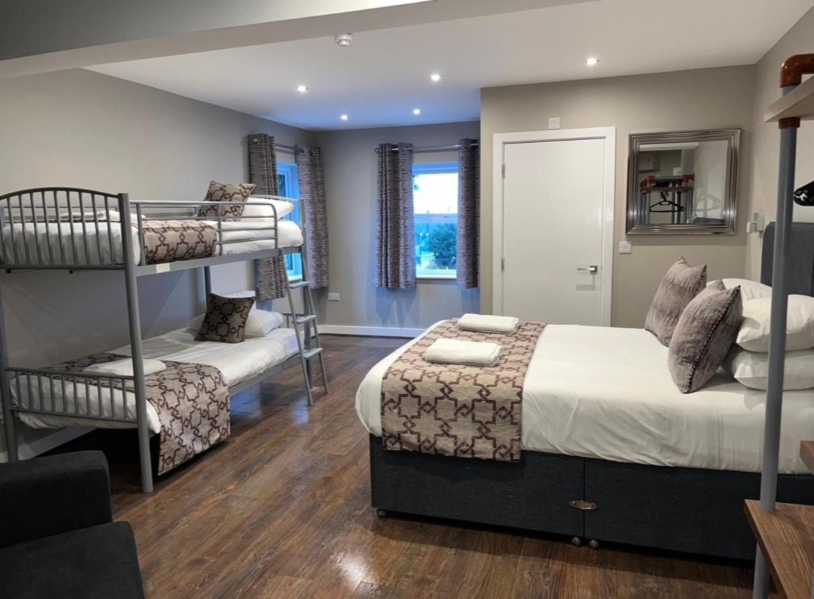 The Vine Hotel Chapel St Leonards Екстериор снимка