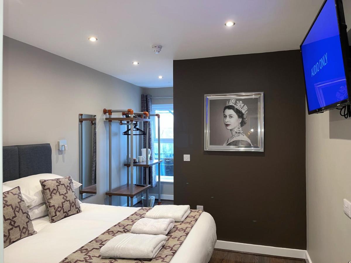 The Vine Hotel Chapel St Leonards Екстериор снимка