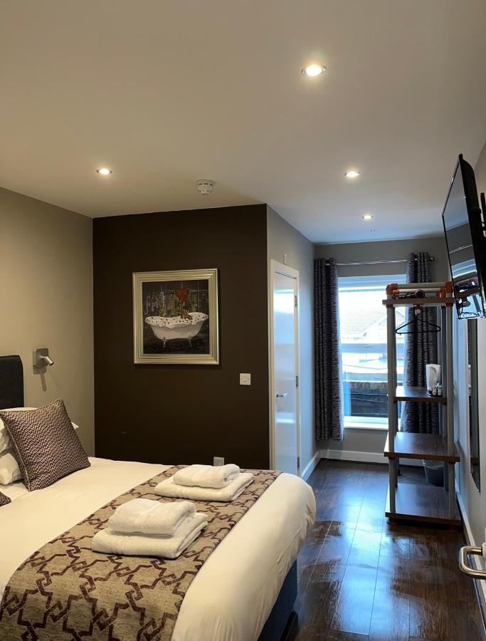 The Vine Hotel Chapel St Leonards Екстериор снимка