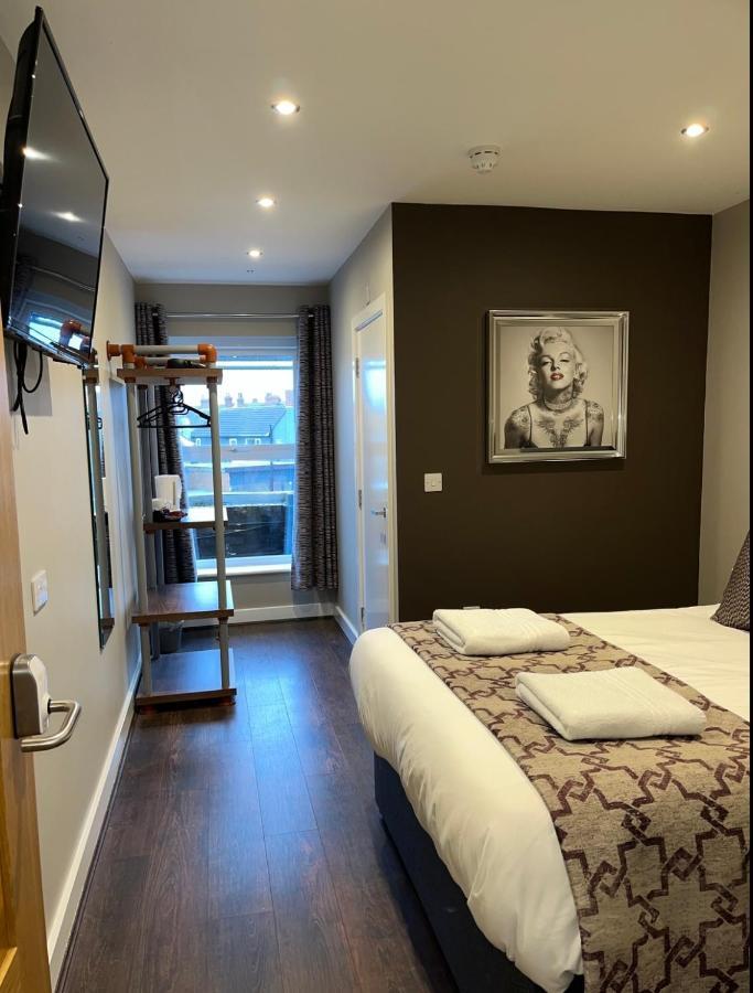 The Vine Hotel Chapel St Leonards Екстериор снимка