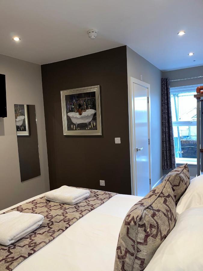 The Vine Hotel Chapel St Leonards Екстериор снимка