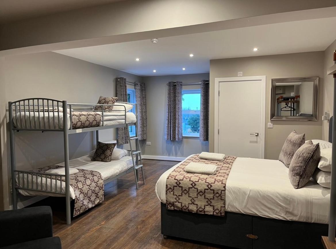 The Vine Hotel Chapel St Leonards Екстериор снимка