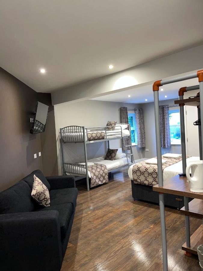 The Vine Hotel Chapel St Leonards Екстериор снимка