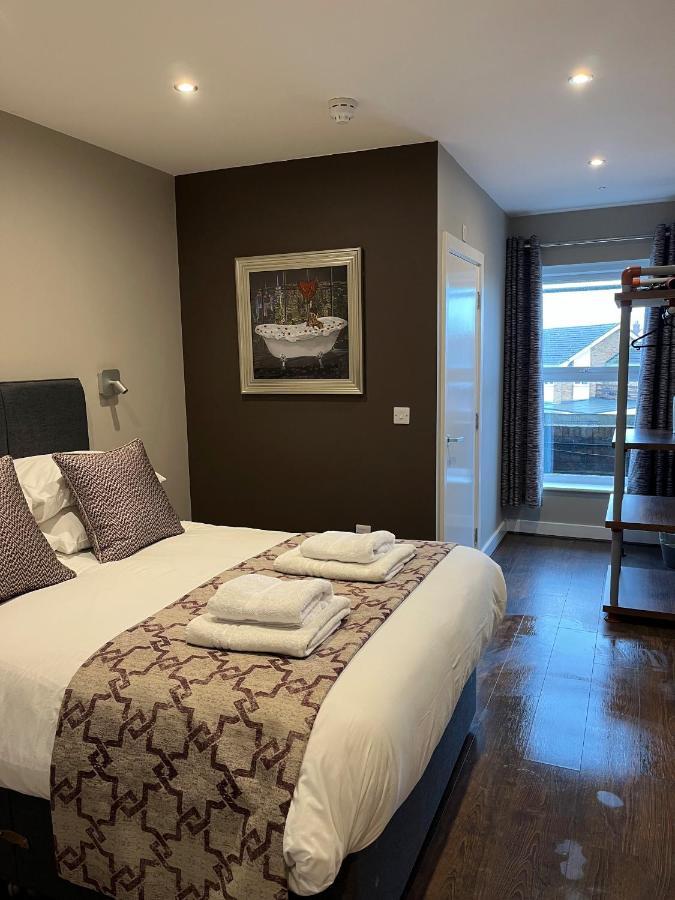 The Vine Hotel Chapel St Leonards Екстериор снимка