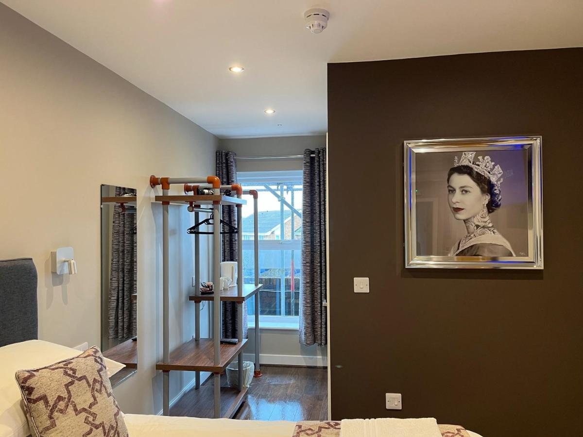 The Vine Hotel Chapel St Leonards Екстериор снимка