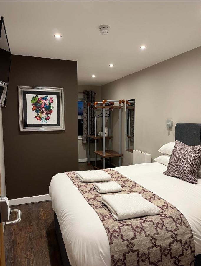 The Vine Hotel Chapel St Leonards Екстериор снимка