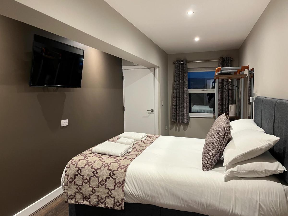 The Vine Hotel Chapel St Leonards Екстериор снимка
