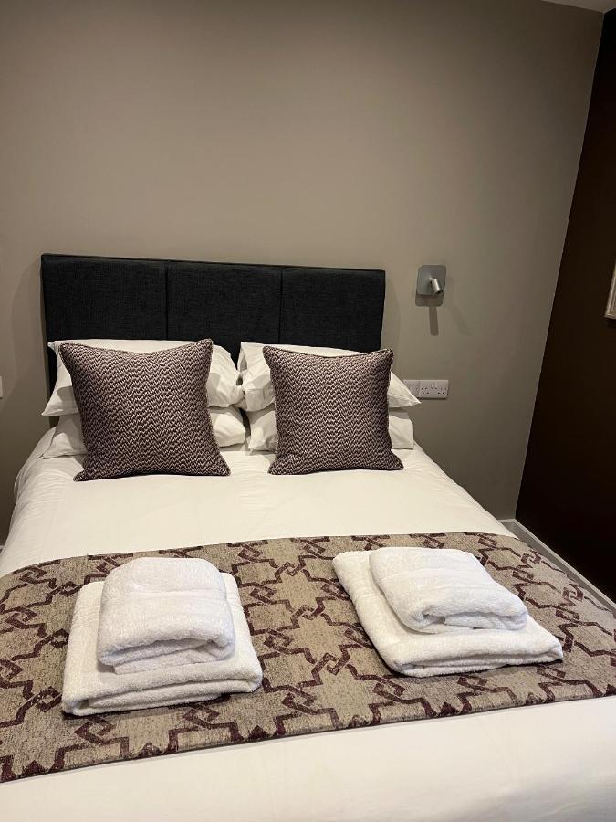 The Vine Hotel Chapel St Leonards Екстериор снимка